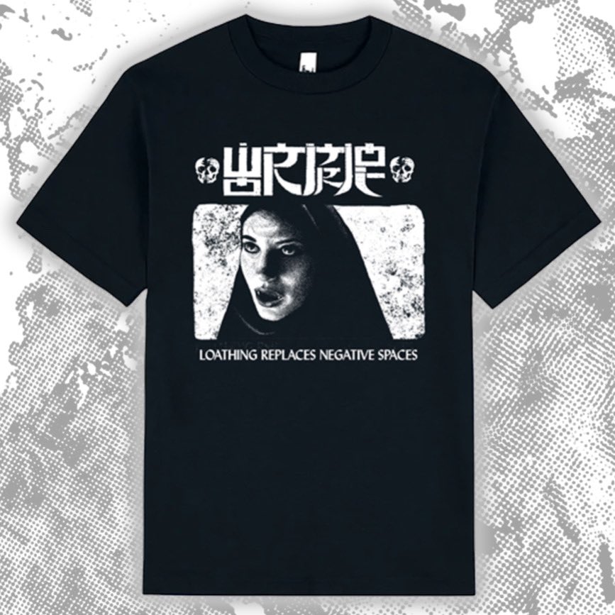 Wormrot's tweet image. wormrot.bigcartel.com
tour leftovers sale is now LIVE
some items are down to the last 3 pieces