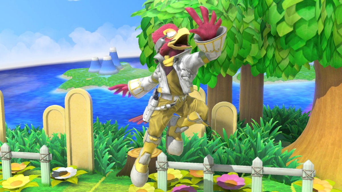 I don't know when I'm supposed to stop 🐦🧠

gamebanana.com/mods/614804