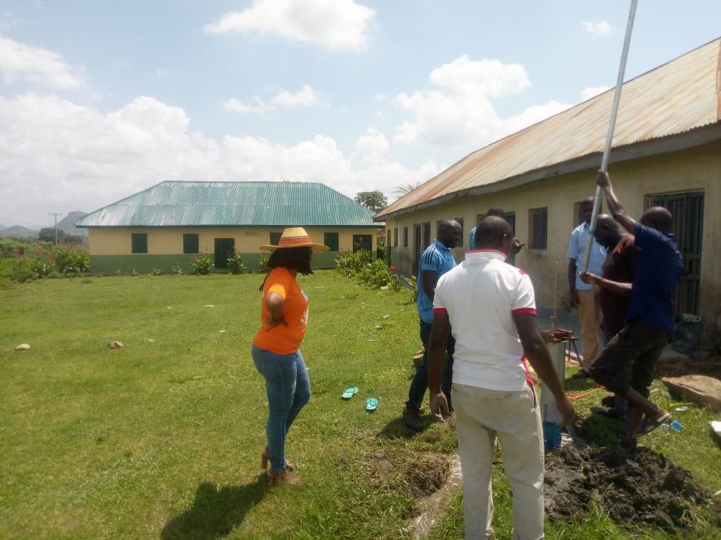 Uc-Okonmah (@ucokonmah) on Twitter photo For over 8 years, I’ve had the privilege of serving in the humanitarian sector bringing water, sanitation & dignity to rural schools and marginalized communities.
#WorldHumanitarianDay #HumanitarianHeroes <a href="/UNOCHA/">UN Humanitarian</a> <a href="/UN/">United Nations</a> For over 8 years, I’ve had the privilege of serving in the humanitarian sector bringing water, sanitation & dignity to rural schools and marginalized communities.
#WorldHumanitarianDay #HumanitarianHeroes <a href="/UNOCHA/">UN Humanitarian</a> <a href="/UN/">United Nations</a>