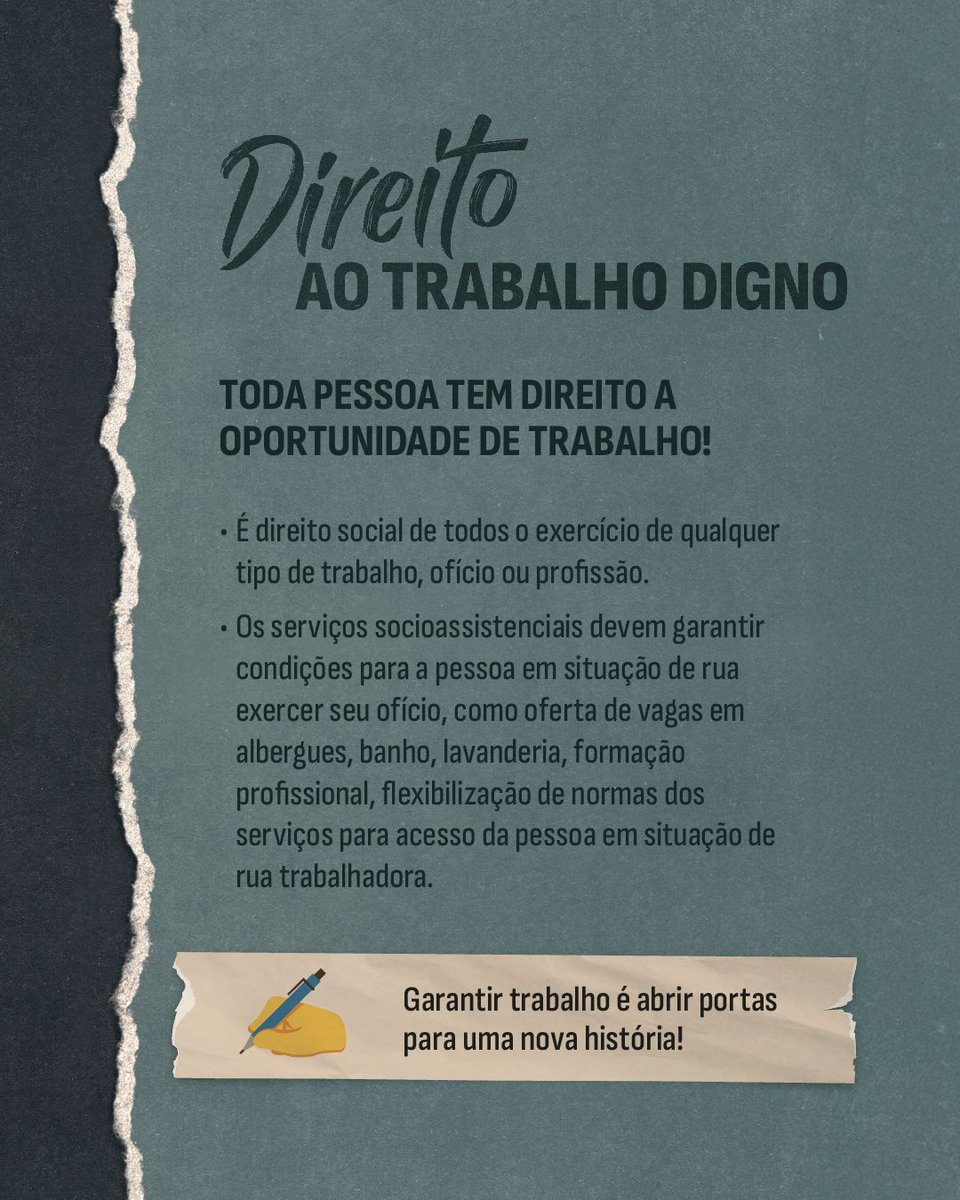 MP_Amazonas's tweet image. Acesse: mpam.mp.br

#MinisterioPúblico #DireitosHumanos
#PopulaçãoEmSituaçãoDeRua #19deAgosto
#DignidadeParaTodos