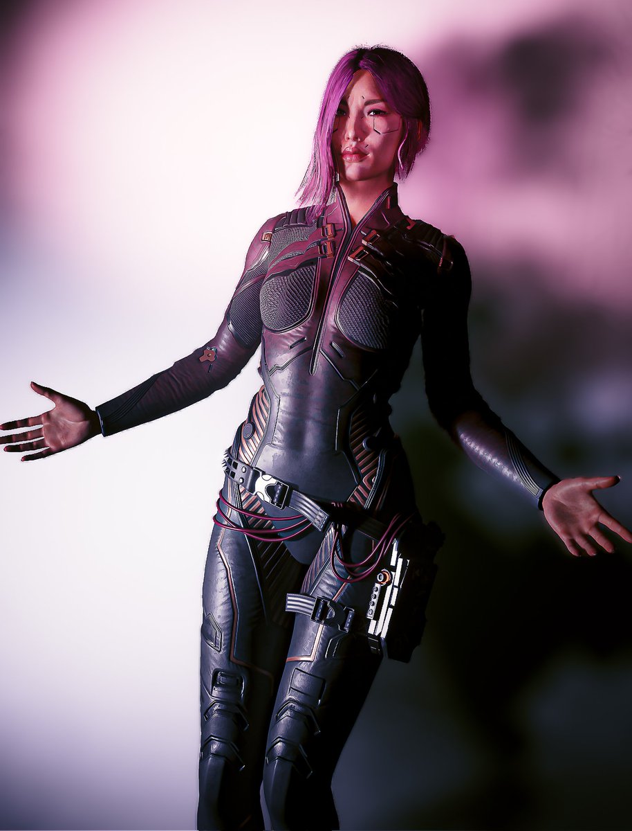 v_on_the_road's tweet photo. Songbird for All Desktops

#Cyberpunk2077 #VirtualPhotography https://t.co/rhdp2tECk8