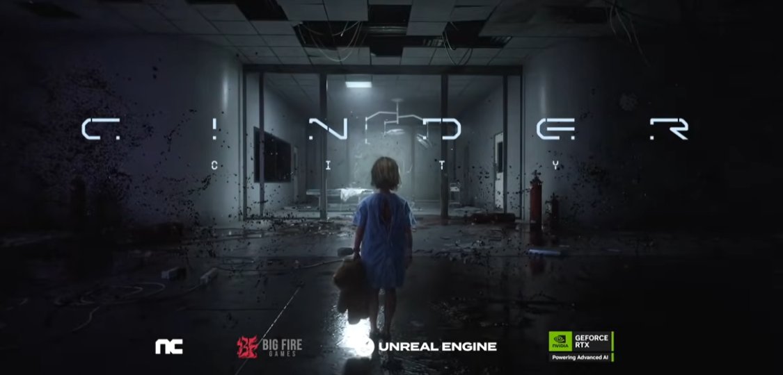 🚨 JUST ANNOUNCED AT GAMESCOM
Project LLL gets a badass name: Cinder City! Open-world, MMO, mechs, and Seoul’s ruins, all coming 2026.
#CinderCity #MMO #OpenWorld #gamescom2025 #ONL
👉 Will you play it solo or squad up for Seoul’s survival?