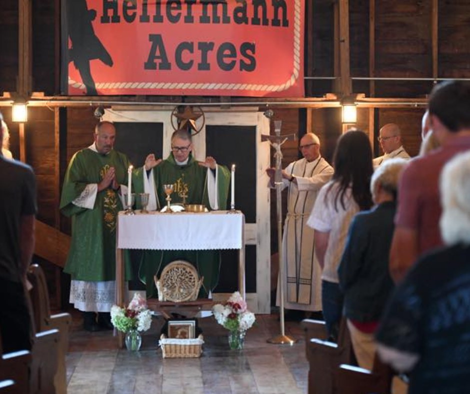 Catholic Rural Life tweet media