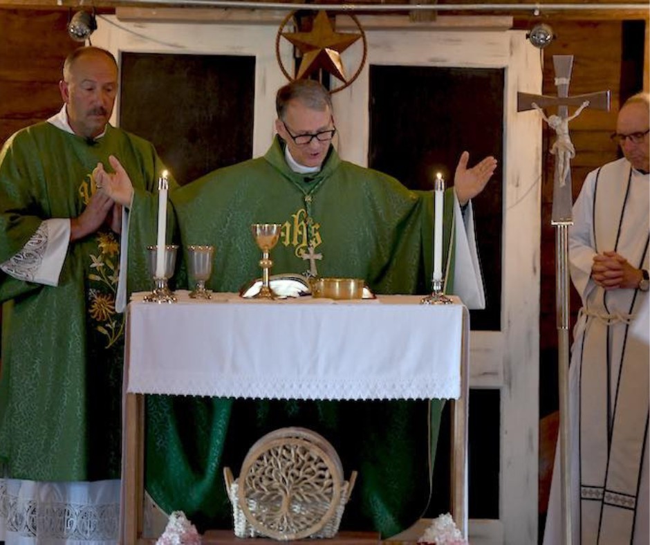 Catholic Rural Life tweet media