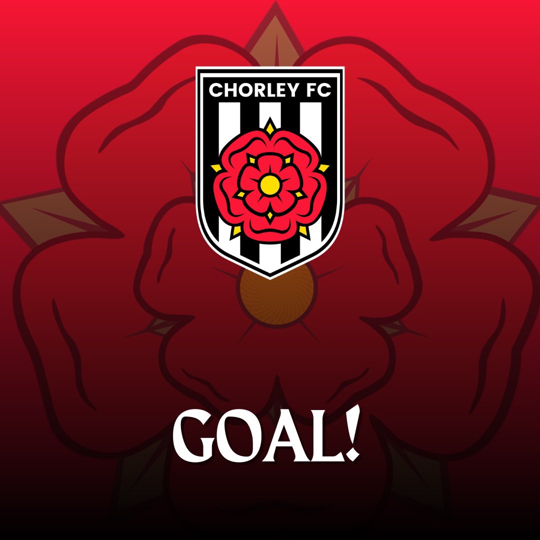 Chorley FC tweet media