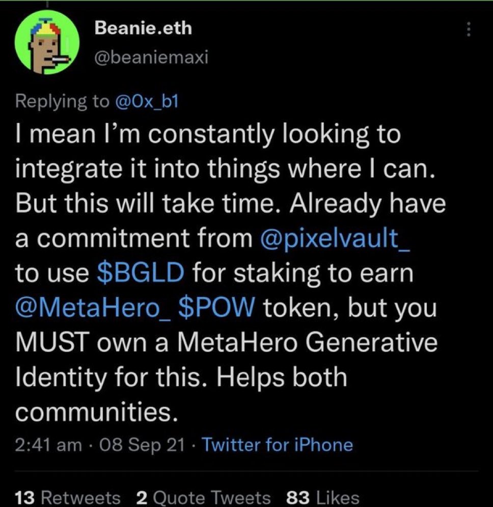 <a href="/beaniemaxi/">Beanie</a> Beanie u scammed people stfu