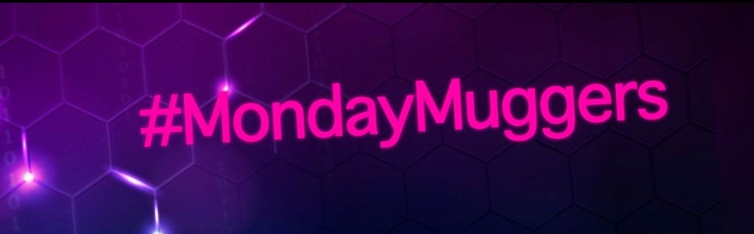 SierraWhiskee's tweet image. #MondayMuggers is signing off! Thanks for the laughs, shares &amp;amp; memories over the years 💛 Brad &amp;amp; I are grateful beyond words. We'll will still join in live, so not to totally disappear. 

Lisa takes over Mondays at 9pm CT Sept 1—enjoy the show!

#cut #thatsawrap