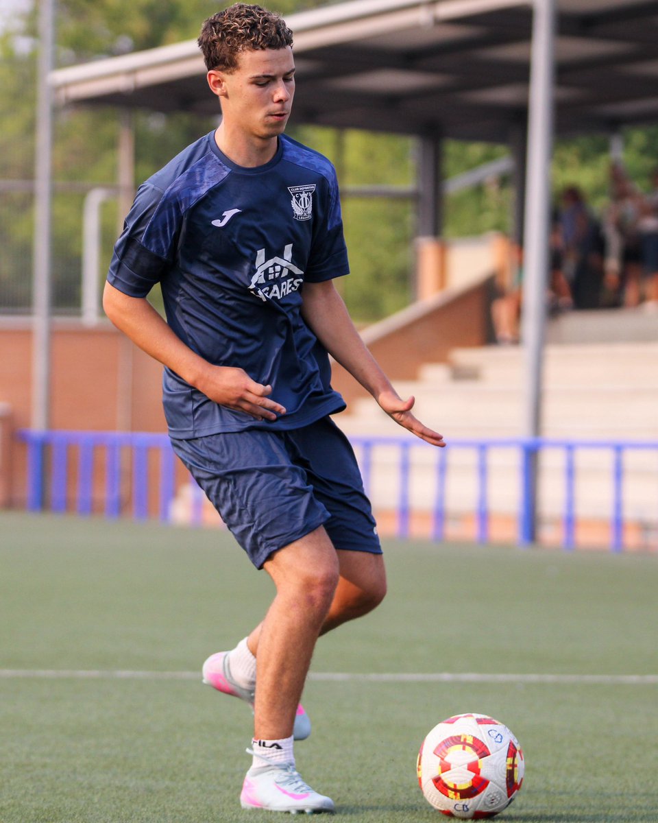 ✅ ¡De vuelta a los entrenamientos! 🏋🏻‍♂️ 

🔛 Cadete B 25/26 División de Honor 
👔 <a href="/Albertobueno15/">Alberto Bueno Calvo</a> 🆕 

#CanteraPepinera 🥒
