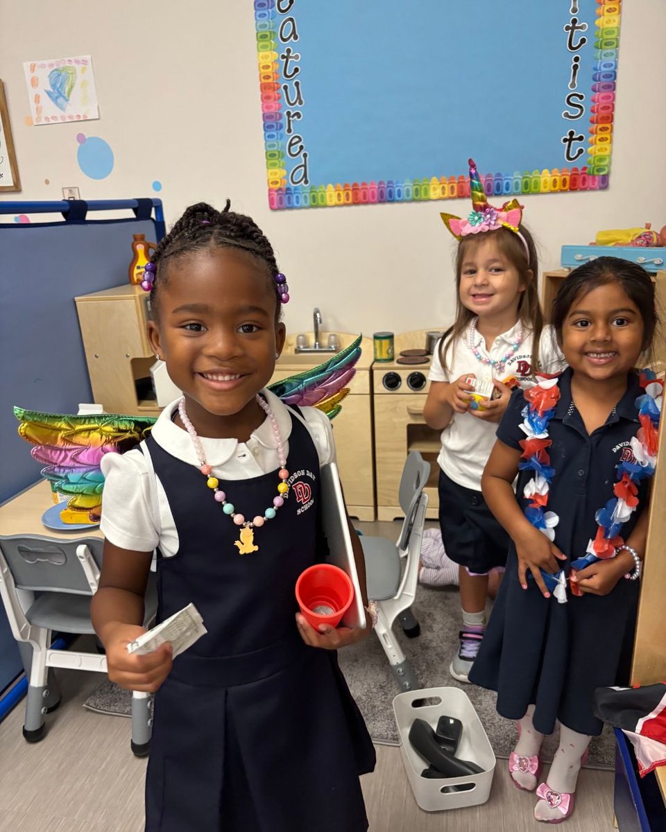 Davidson Day School tweet media