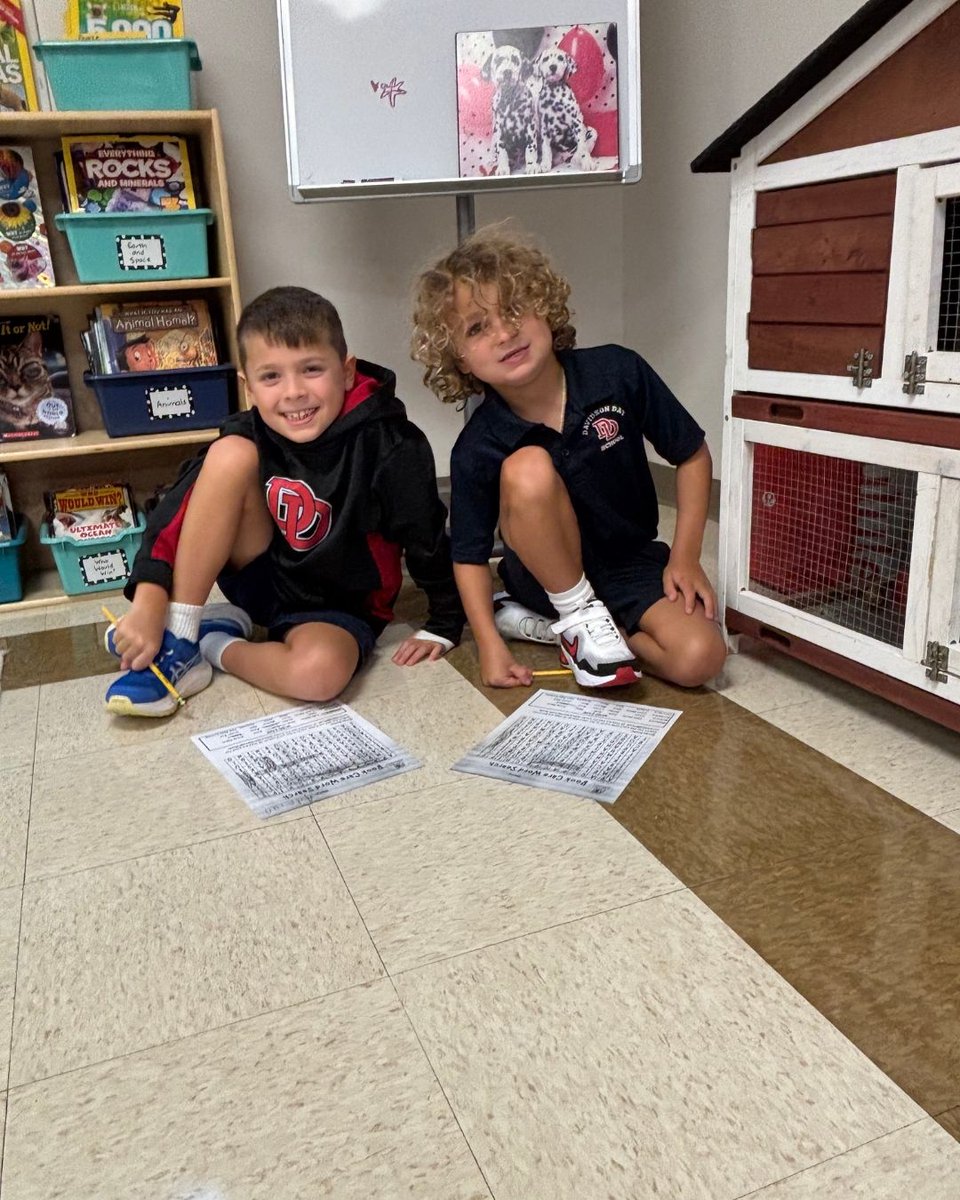 Davidson Day School tweet media