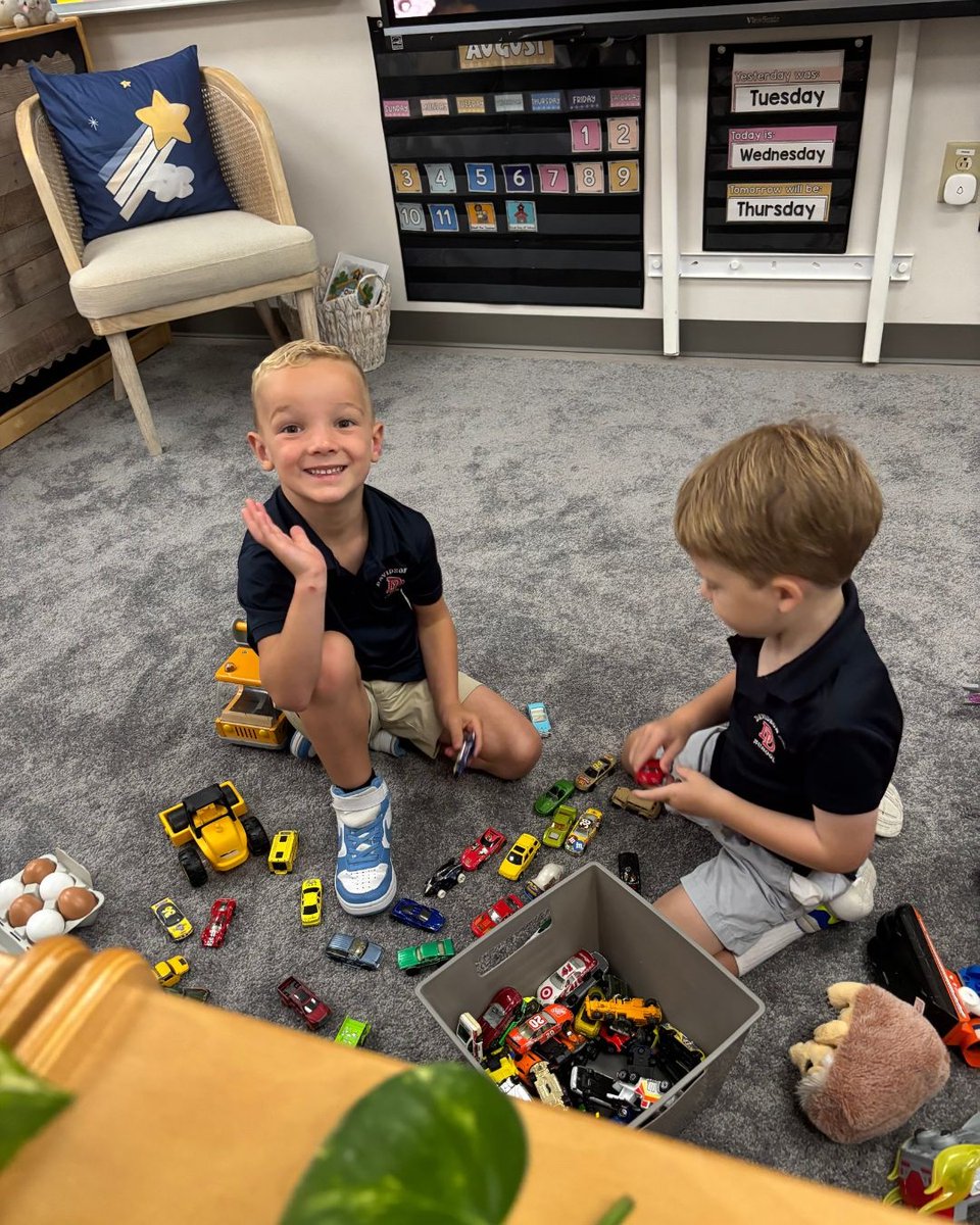 Davidson Day School tweet media