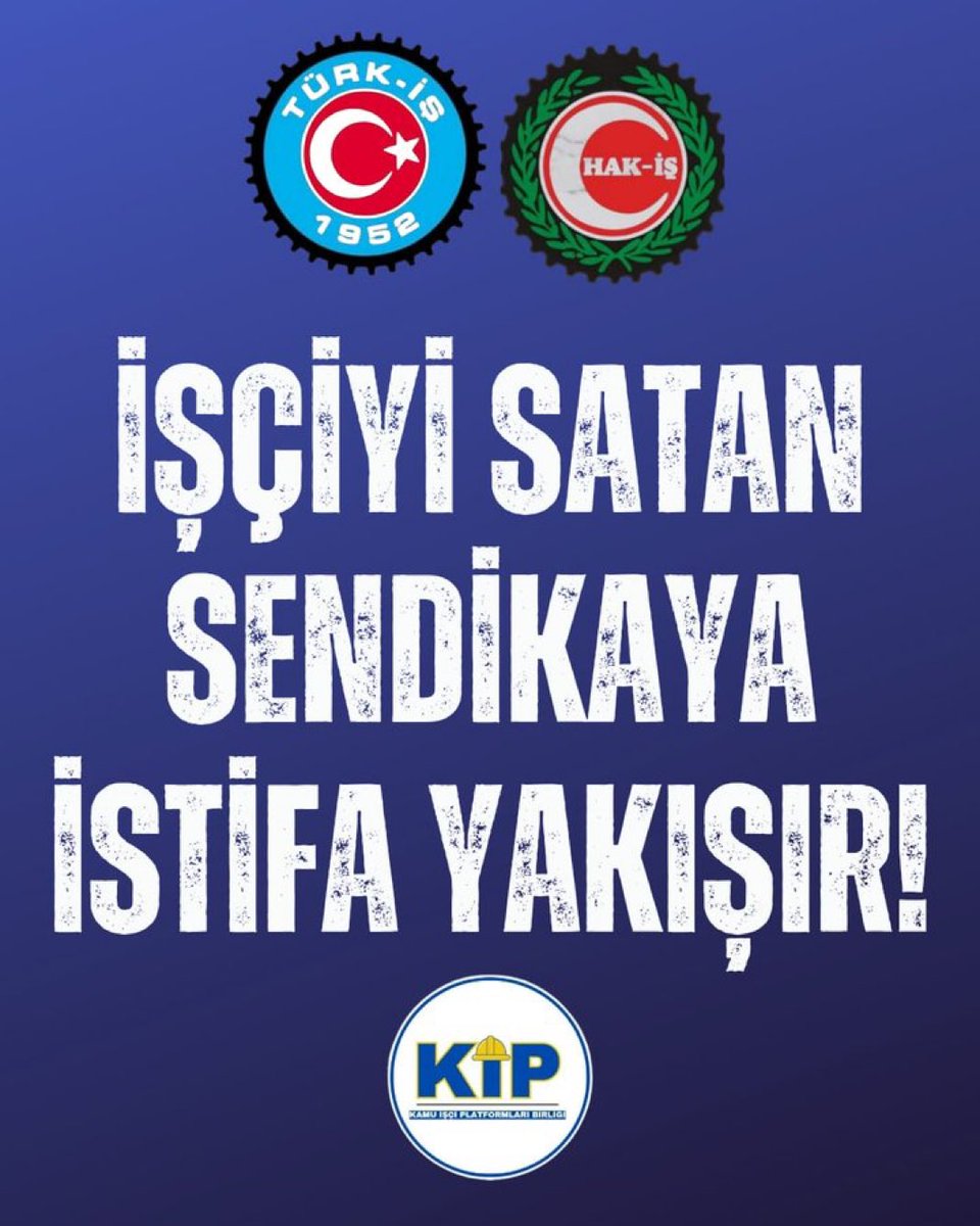 işçiSendikaları SınıftaKaldı