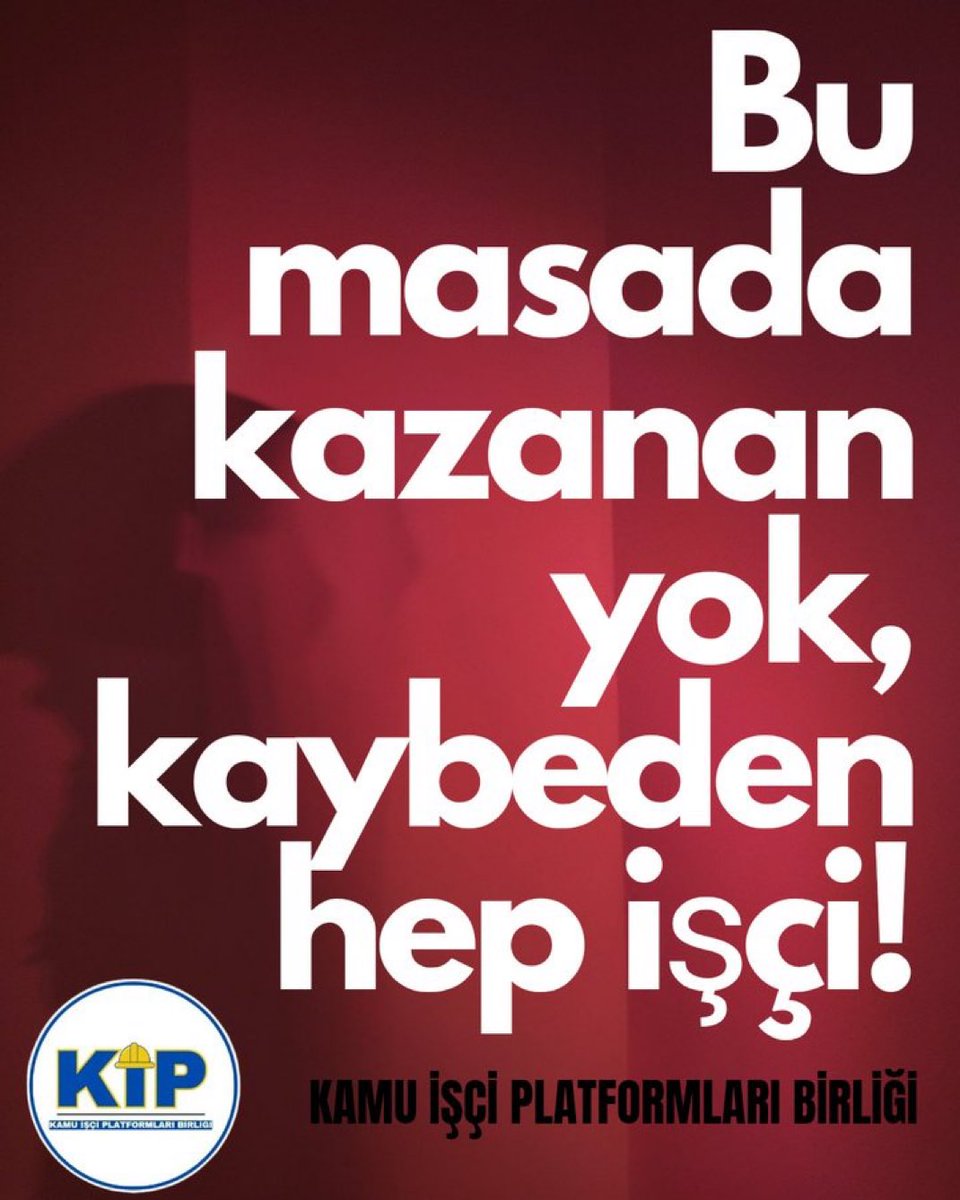 işçiSendikaları SınıftaKaldı