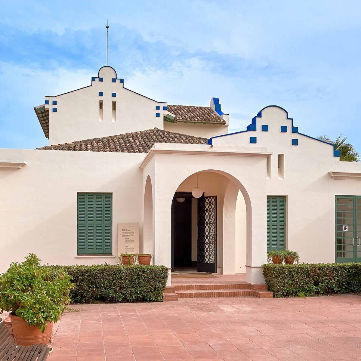 📢 Les persones empadronades a #Torredembarra poden continuar visitant gratuïtament el Museu Pau Casals durant tot el 2025

👉🏽 L’Ajuntament està adherit al programa ‘Pau Casals i els municipis de Catalunya’.

Web museu 🔗 f.mtr.cool/weslzjlppt

+ ℹ f.mtr.cool/lsrtisfjva