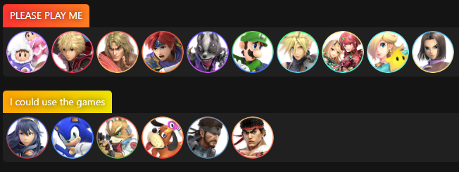 Pharaoh 🔜 Scarlet Classic XI tweet media