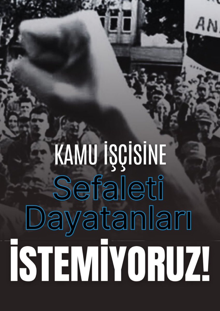 işçiSendikaları SınıftaKaldı