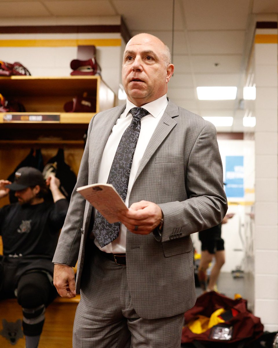 The #MBMoose announced today the team hired Bob Nardella as assistant coach.

Read more 🗞️| bit.ly/45EWQst