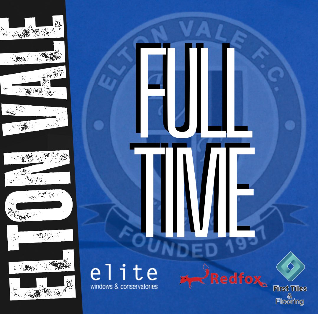 Elton Vale FC (@eltonvalefc) on Twitter photo FT | Vale 5 - 4 <a href="/HindsfordFC/">Hindsford.AFC.Official</a>
What a battle from both sides! Vale manage to steal it at the death after being ahead most of the game and making it a nervy last 15 minutes with the visitors having every chance to win it too! #UTV 🔵 FT | Vale 5 - 4 <a href="/HindsfordFC/">Hindsford.AFC.Official</a>
What a battle from both sides! Vale manage to steal it at the death after being ahead most of the game and making it a nervy last 15 minutes with the visitors having every chance to win it too! #UTV 🔵