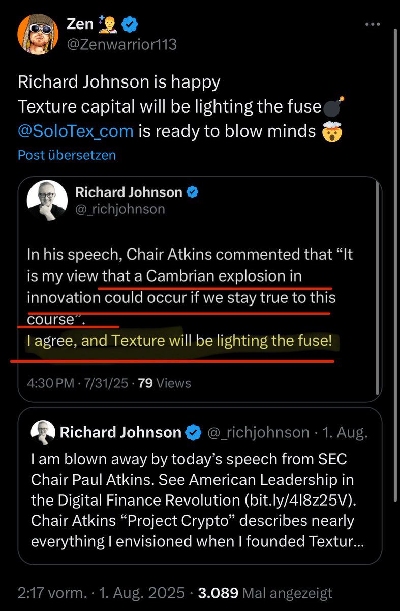 $solo #solo #sologenic

4 Pictures + 1 in comments👍🏻

no step back we are players on the finish line