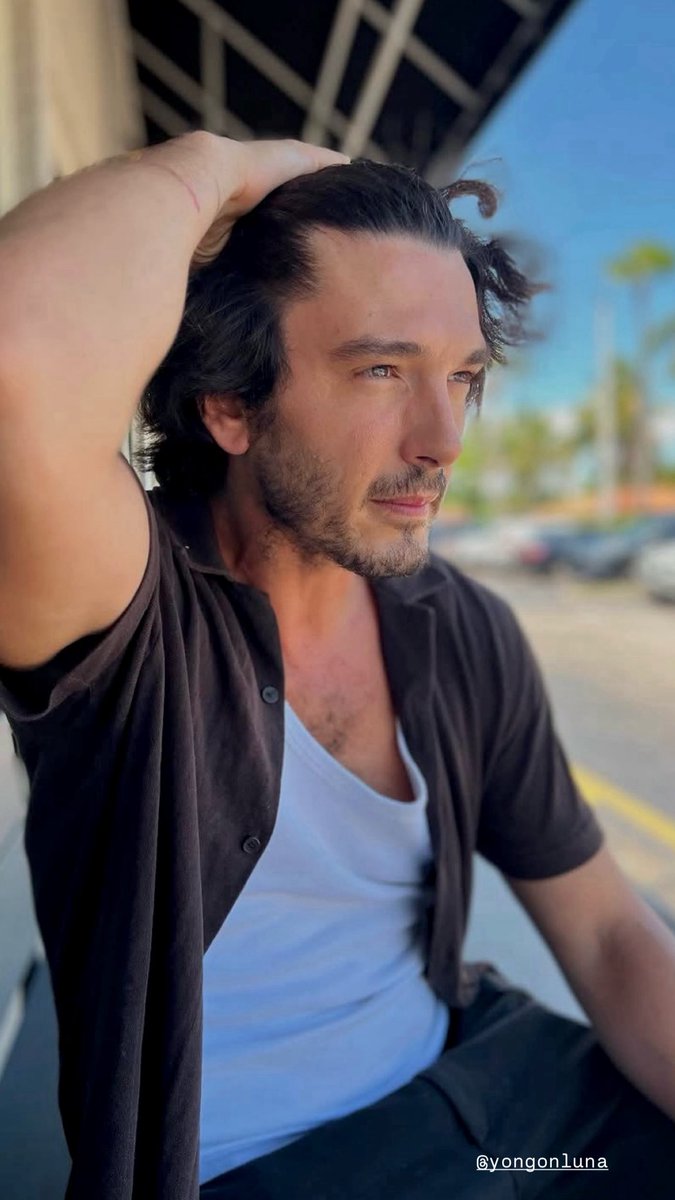 Posted by Yon González on IG: “Que gozada…” 🔥❤️ #YonGonzález