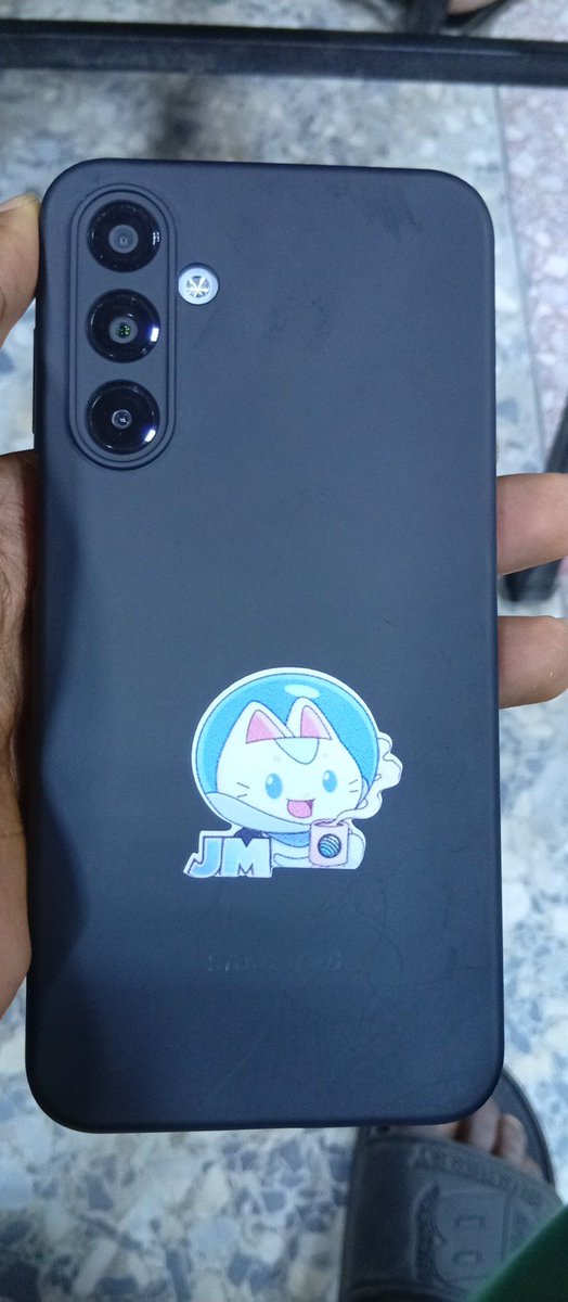 Not a <a href="/solanamobile/">Seeker | Solana Mobile</a> but bullish on <a href="/JupiterExchange/">Jupiter (🐱, 🐐)</a>