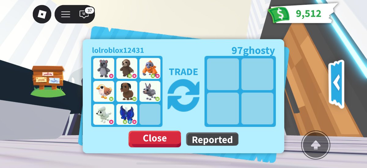 jameliacarty8's tweet photo. @PlayAdoptMe  @Roblox @Roblox_RTC hello to who this may concern I really need your guys help my account has been hacked and someone has took all my pets to which I’m very upset about because I’ve spent lots of money on adopt me played it for years I don’t know who to contact abou https://t.co/6kk98FpNrT