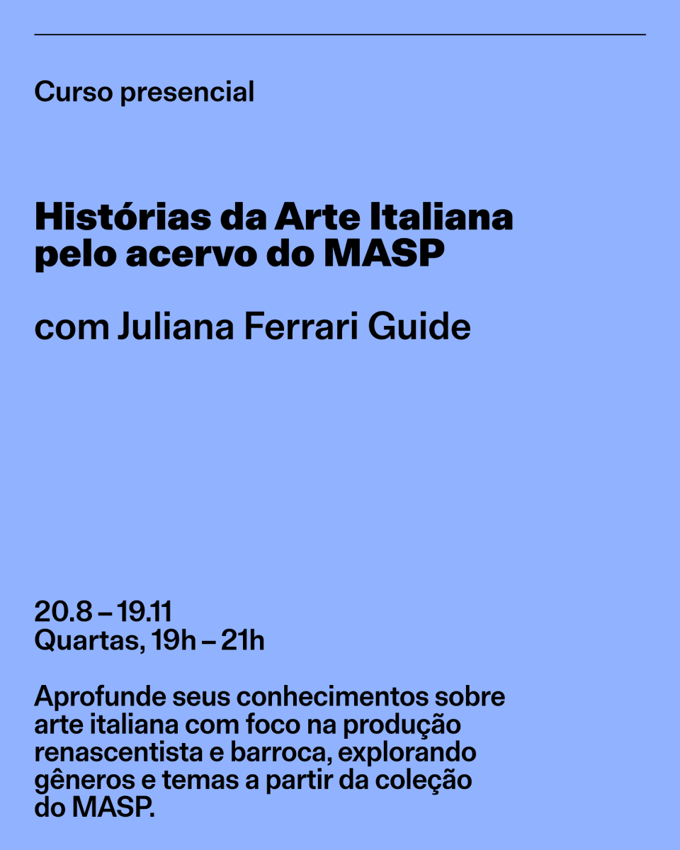 Museu de Arte de São Paulo Assis Chateaubriand tweet media