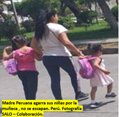 17-8-2025 Día Mundial del Peatón AVEPAE, llama a UNICEF-DGT-INTT A cambiar una norma mundial y SALVAR CIENTOS DE NIÑOS Y NIÑAS. Agarrar al niño por la mano al cruzar no es seguro-Agarrar al niño por la muñeca si es seguro, no se escapa. Investigación Cient avepae.site