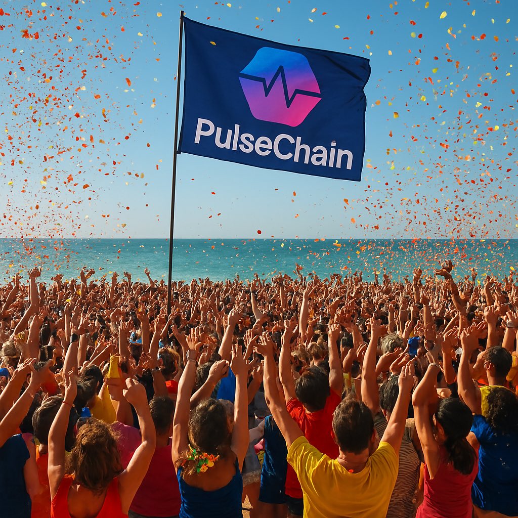 Pulsechain News & Talk tweet media