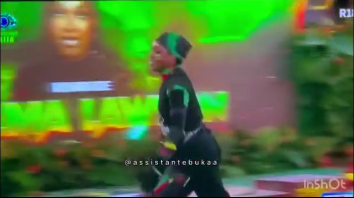JIdaIKO's tweet photo. We don't appreciate Thelma Lawson enough, she gives it her all at atimes, since day one 

A strong woman indeed, we need to give kudos to people like this more on the show 👏

#BBNaija ✍️ https://t.co/S4GtcMapCf