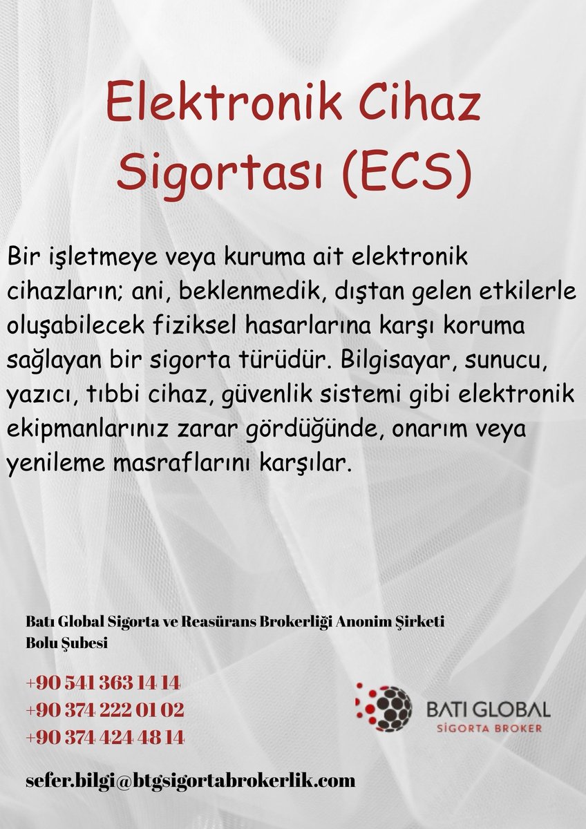 🔧🏗️ Mühendislik Sigortası
İnşaat, montaj ve makine projelerinizi olası risklere karşı güvence altına alır. ✅

btgsigortabrokerlik.com/urunlerimiz/Mu…

#batıglobal
#bolusigortamerkezi
#mühendisliksigortası