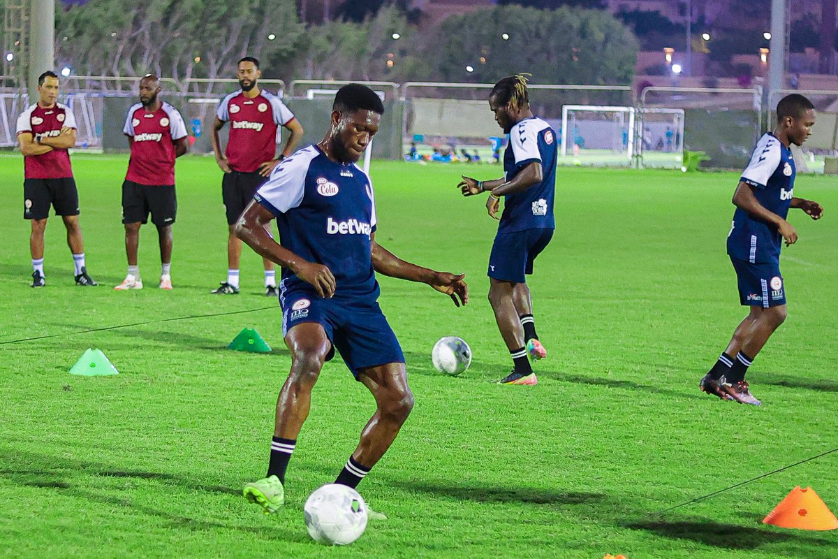 Tizi linaendelea. #NguvuMoja