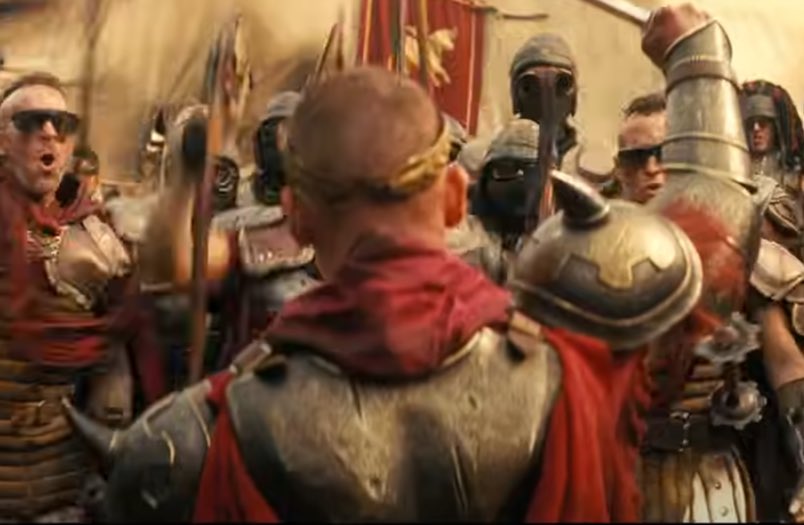 Bro this going to make the worst part of the Fandom more obnoxious #fallout (please be a flashback)