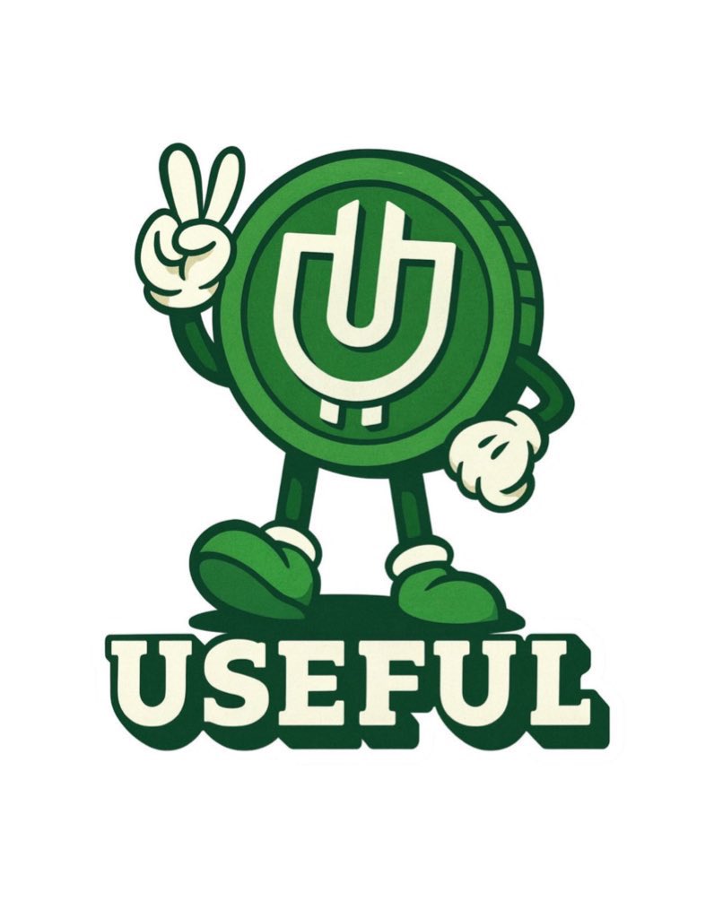 UsefulPump's tweet photo. @LexaproTrader It just takes ONE Useful person to change the world! 🌎 https://t.co/69pynGFZyW