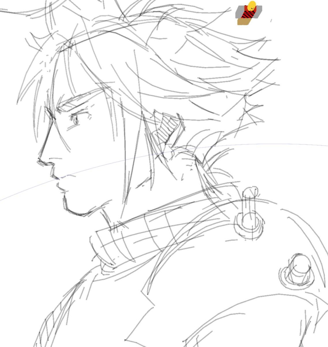 school starts in 6 days NOOOOOO
#homestuck #mha #ff7