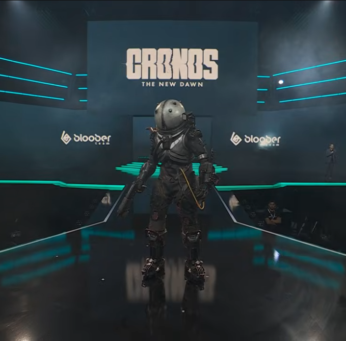 #Gamescom2025 #openingnightlive #CronosNewDawn