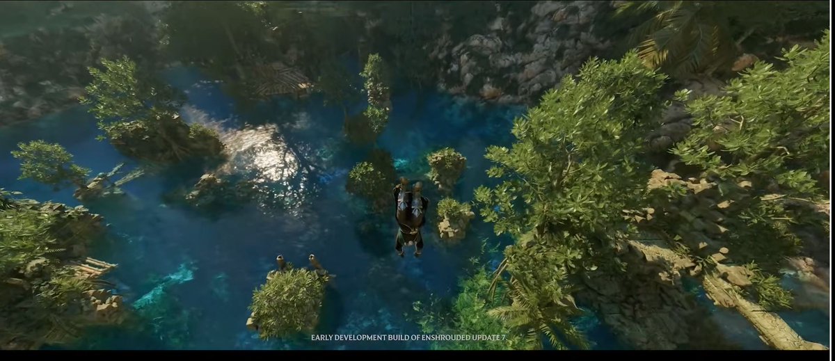 BenjiiiDE's tweet photo. Enshrouded bekommt ein so richtig schnickes
Update
#ONL #OpenNightLive #gamescomONL #GamescomOpeningNightLive #Gamescom https://t.co/pZieb1GrK4