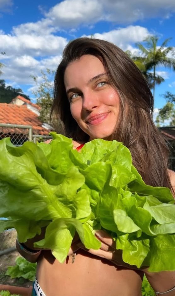 💚🥬

Priscila Buiar via Instagram