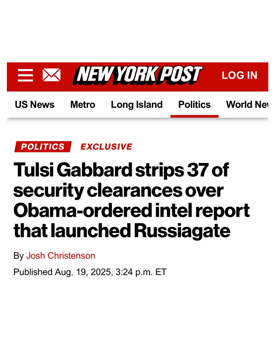 Benny Johnson tweet media