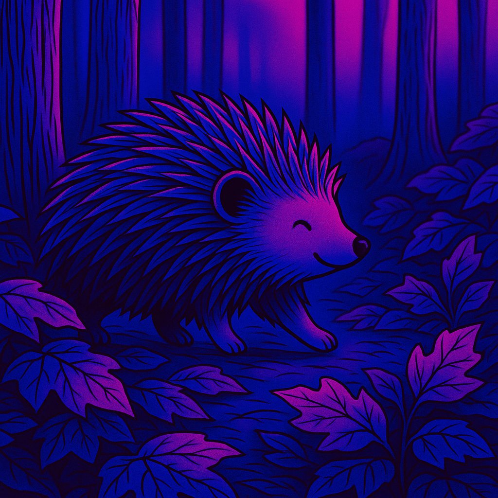 Hedgehogs tweet media