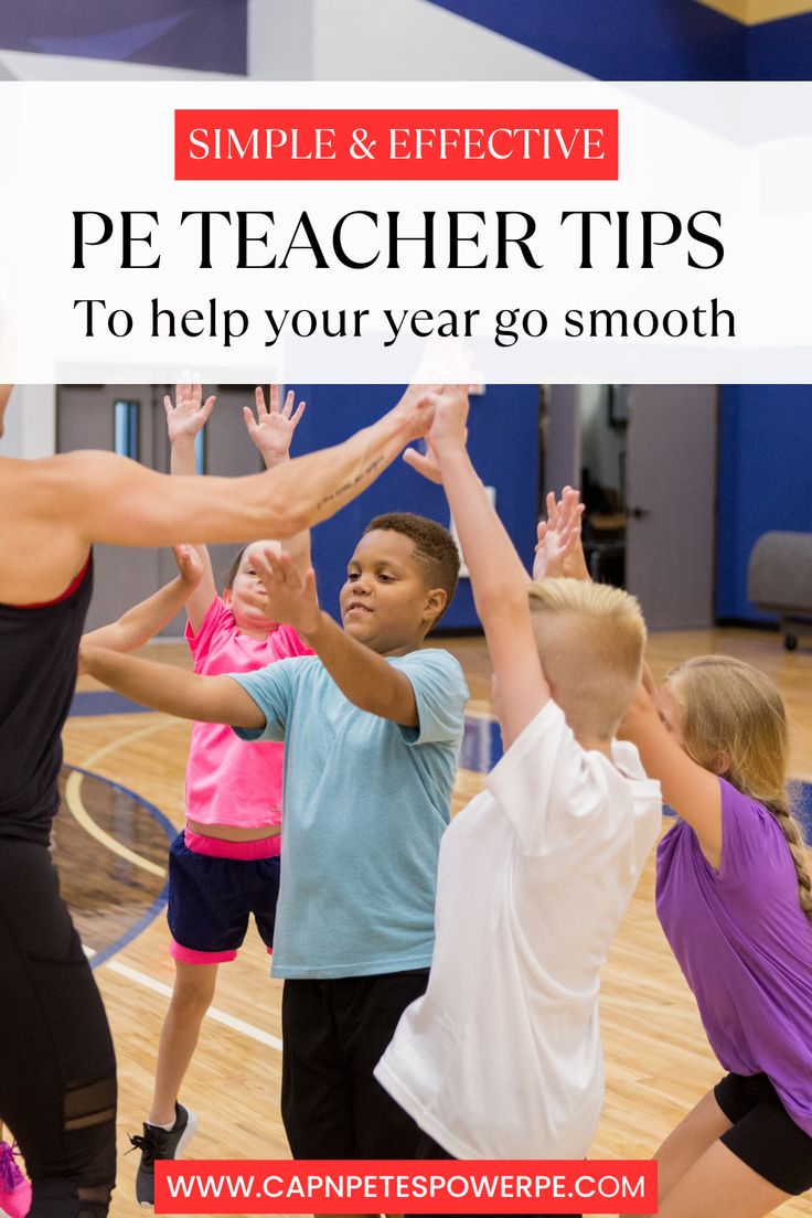 CapnPetesPE's tweet image. New or veteran PE teacher? These 15 practical tips will help you build stronger routines, manage your classes better, and boost engagement from day one.
Check out the blog:
👉 capnpetespowerpe.com/single-post/ph…
#PhysEd #ElemPE #TeachingTips