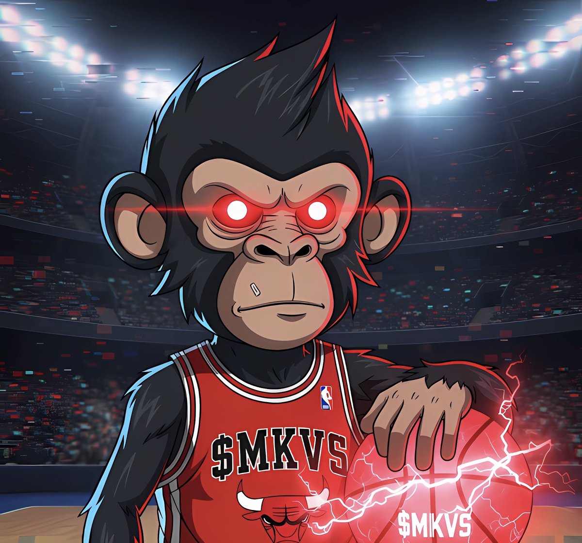 MonkeyVerses's tweet photo. https://t.co/hq76DbcDPA
🚀 Air MonkQ – NFT 1/1
Rising beyond gravity, Air MonkQ turns every jump into a quantum flight.
⚡ Quantum Code: ⟊✦⧖🌀MKVS23∞⨀⚡
💎 Exclusive relic of the $MKVS legacy.
💰 Price: 50 POL
#MonkeyVerses #MKVS #NFT #1of1 #QuantumNFT #POL #CryptoArt #NFTDrop #EpicNFT #NFTCollector