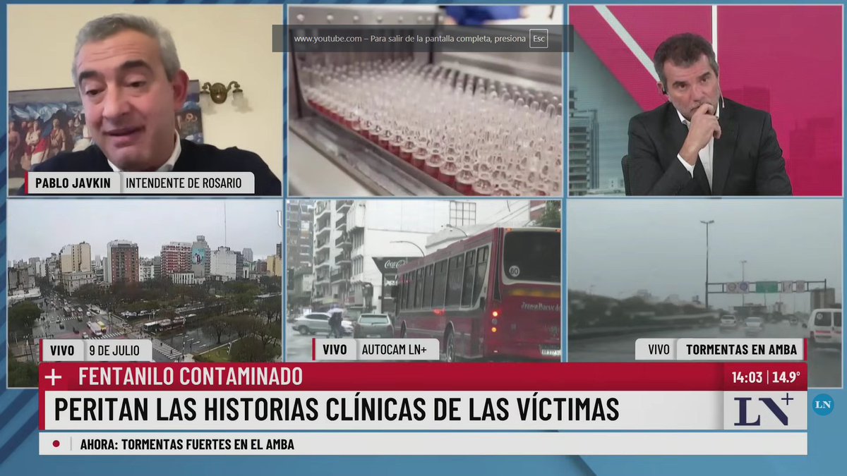 LibreSantaFe's tweet image. Javkin va por su segundo mandato. Con esa cara de idiota se dedicó a vender que estaba contra el narco, ahora contra la mafia del fentanilo. Pero con él creció el narco, el lavado y la compra de fentanilo.

Es peor que Furfaro diciendo que quiere que la Justicia vaya a fondo.