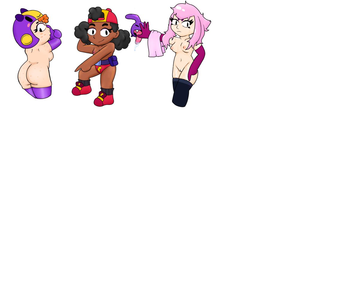 MWeyes68450's tweet photo. I'm going to draw all the brawlers, who's next? #brawlstarsfanart #BrawlStars #digitalart  #art https://t.co/gogTaWmhC8