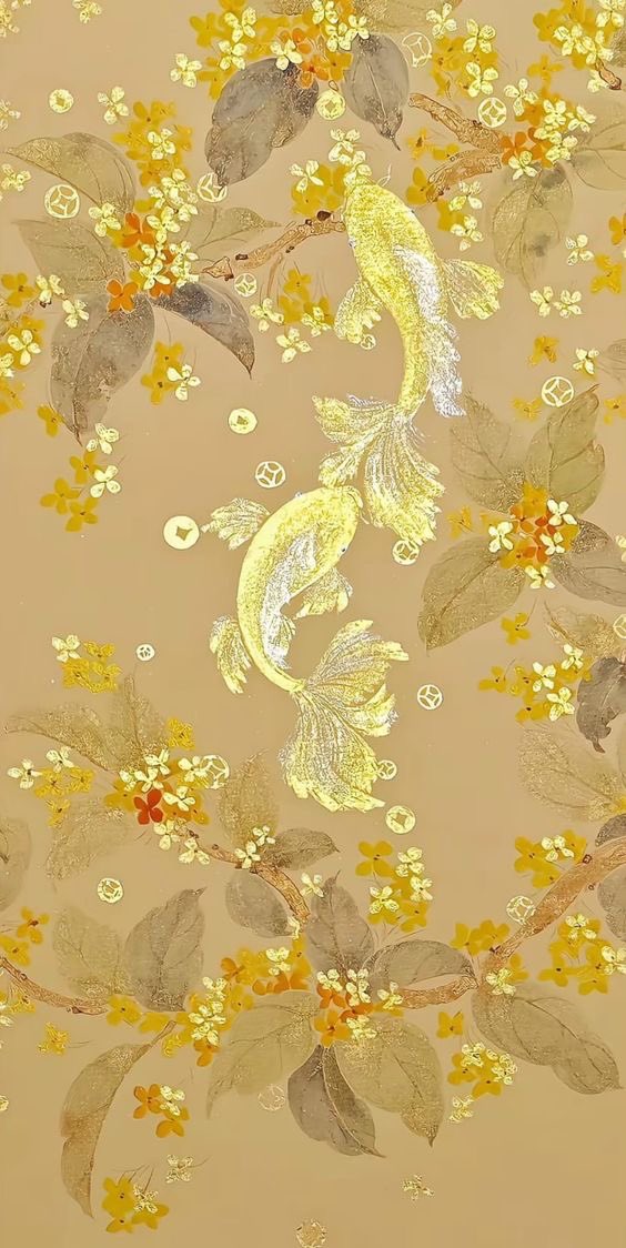 Bereket için kullanmanız gereken görsel. Gören herkesin hayatında maddi bolluk yaşanıyor💛