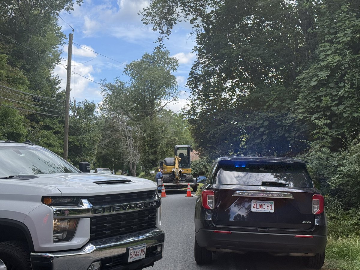 Crews are back on County St. this afternoon in the search for 18 year old Kylee Monteiro.

I’ll have live updates on <a href="/NBC10/">NBC 10 WJAR</a> starting at 4:00