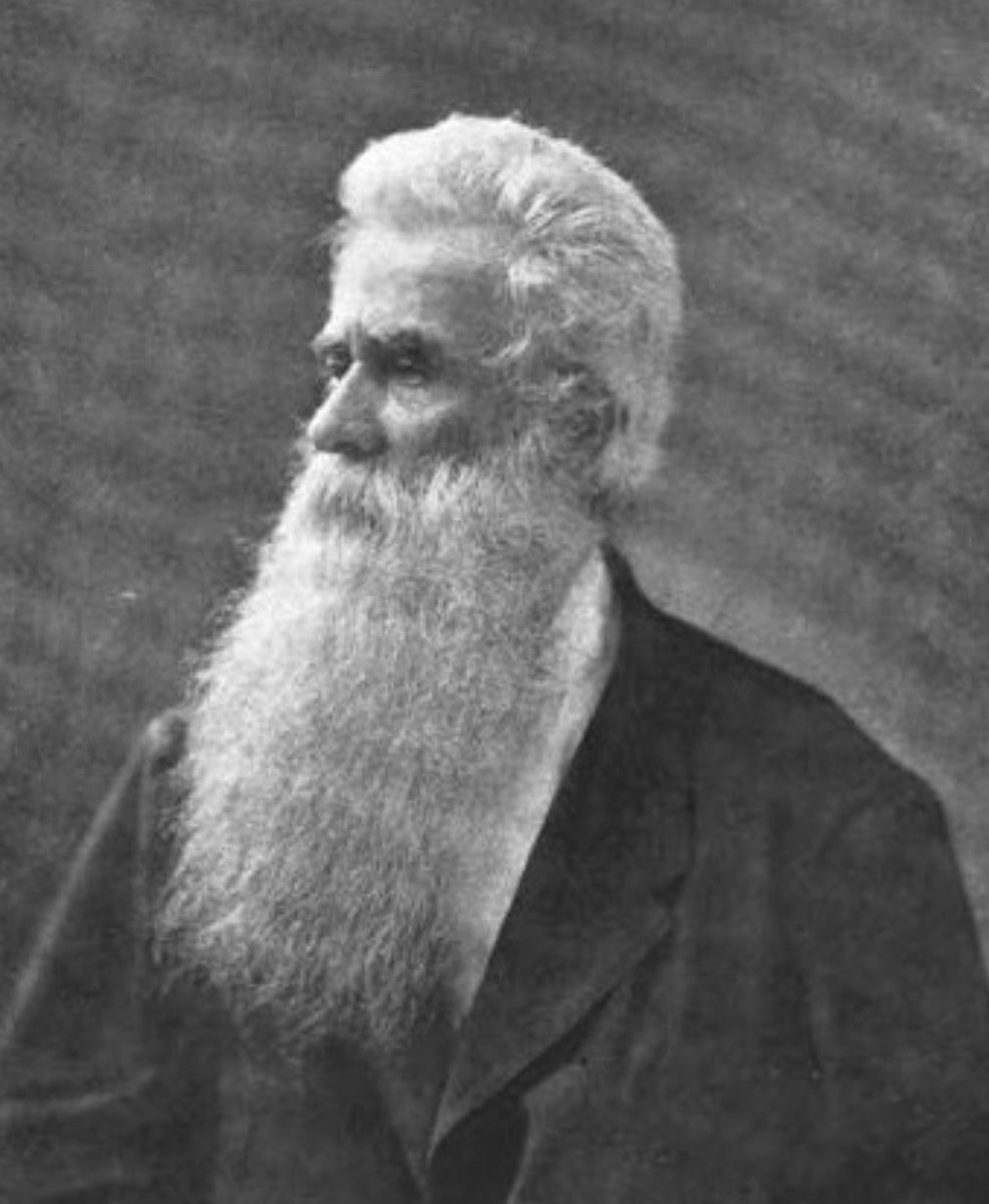 The only thing William Plumer produced that is more impressive than his work on the Psalms is this immaculate vibe