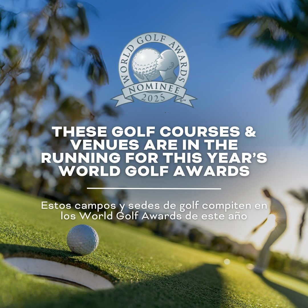 #CPTQ Gracias al impulso del CPTQ el caribe Mexicano vuelve a estar en la mira en los World Golf Awards 2025, donde fue nominado como Mejor Destino de Golf Emergente del Mundo. 🌴⛳

#CaribeMexicano #Golf #WorldGolfAwards 

<a href="/CPTQROO/">Consejo de Promoción Turística de Quintana Roo</a> <a href="/andresmtzr_/">Andrés Martínez R.</a> 

revistaelitemx.com/el-caribe-mexi…