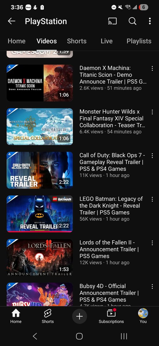Notsrak_'s tweet photo. When #LEGOBatman4 has more views then #BlackOps7 😂😂😂 https://t.co/1im9kK3WN4