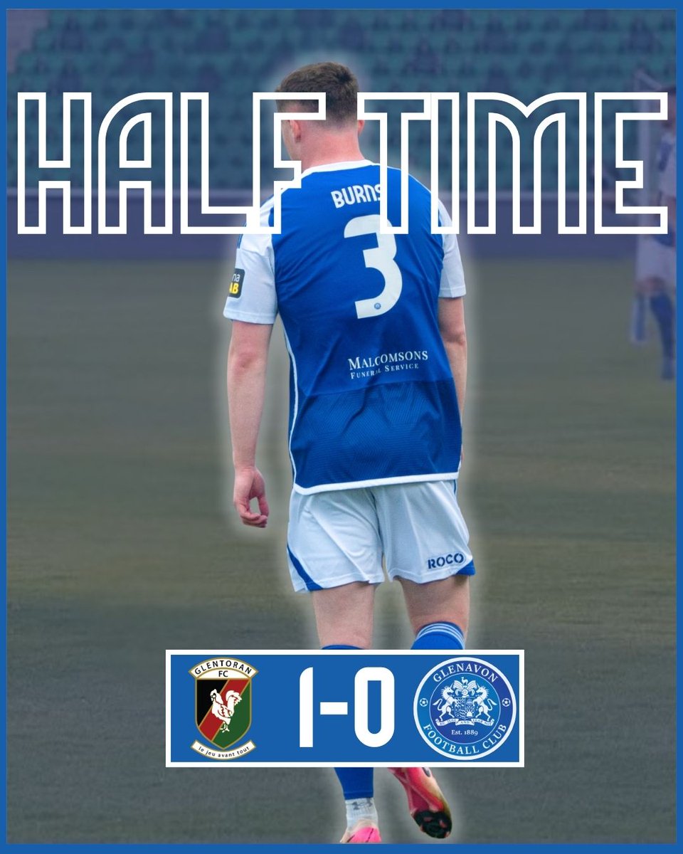 Glenavon_FC's tweet photo. Glenavon the brighter of the two sides for the first 30 minutes.
Stewart heads it into the net after a good save from Carney from the forwardβs initial shot.
Own a share of GFC - https://t.co/YymkIIdKb7
#MyShareMyClub
#BeJustAndFearNot
#SportsDirectPremiership https://t.co/NdA7rNZZpu